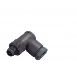 99 0437 162 05 M12-A male angled connector